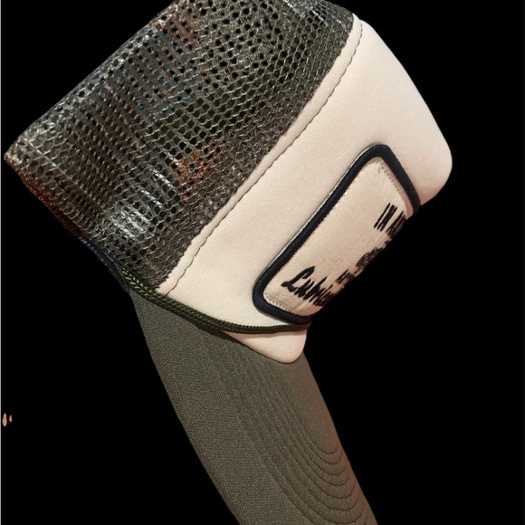 Trucker Hat - In and Out Automotive - New - Funny Hat - Picture 3 of 3